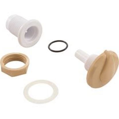 Picture of In-Ground Spa Top Draw Air Control Tan 25098-009-000