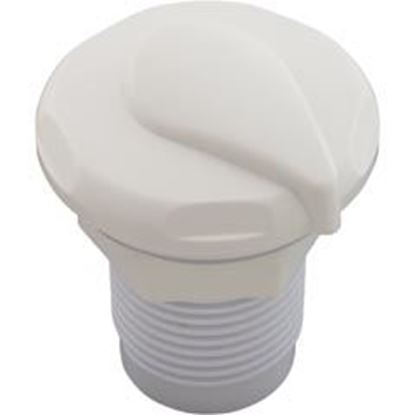 Picture of Air Ctrl CMP 1-3/4"hs 2-5/8"fd Crescent White 1" Gen 25098-000-000
