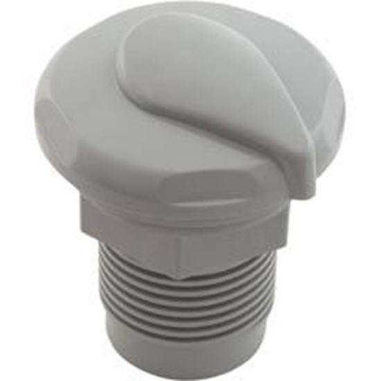 Picture of Air Ctrl CMP 1-3/4"hs 2-5/8"fd Crescent Gray 1" Gen 25098-001-000