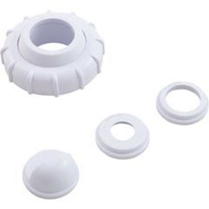 Picture of Eyeball Carvin Vinyl Liner Return White 43-3085-01-K