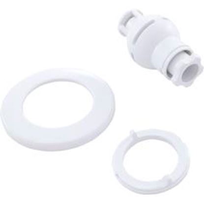 Picture of Nozzle BWG/HAI Freedom w/Escutcheon White 10-FS00TA WHT