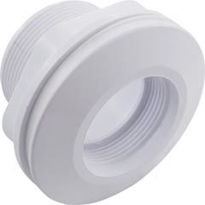 Picture of Wall Fitting Vinyl Liner Long Body1-1/2"s x 1-1/2"fptWht 542411
