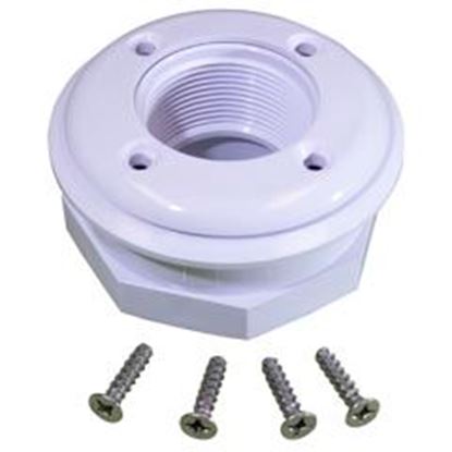 Picture of Vnyl Pool I/O Fttng (1.5 X 1.5 Socket)White 25522-100-000