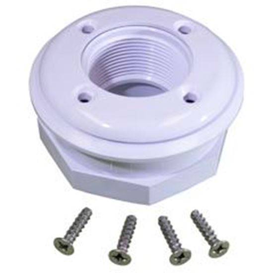 Picture of Vnyl Pool I/O Fttng (1.5 X 1.5 Socket)White 25522-100-000