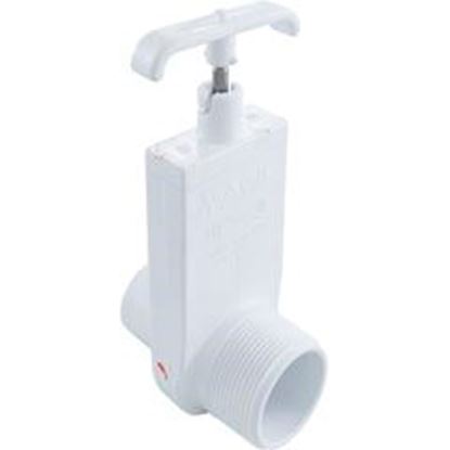 Picture of Gate Valve Magic Plastics 1-1/2"mpt x Pool Hose 0423-15
