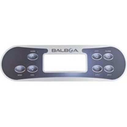 Picture of Overlay Balboa Water Group VL700S P1 P2 Bl Lt LCD 11688