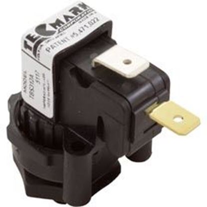 Picture of Air Switch Tecmark TBS 312 SPNO 3A thd mom TBS312A