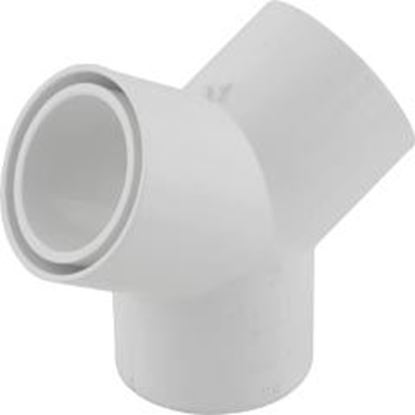 Picture of 120 Wye 2" Slip x 1-1/2" Slip x 1-1/2" Slip 413-5040