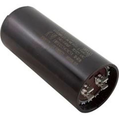 Picture of Start Capacitor 540-648 MFD 115v 1-13/16" x 4-3/8" BC-540