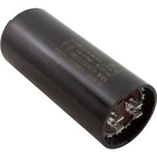Picture of Start Capacitor 540-648 MFD 115v 1-13/16" x 4-3/8" BC-540