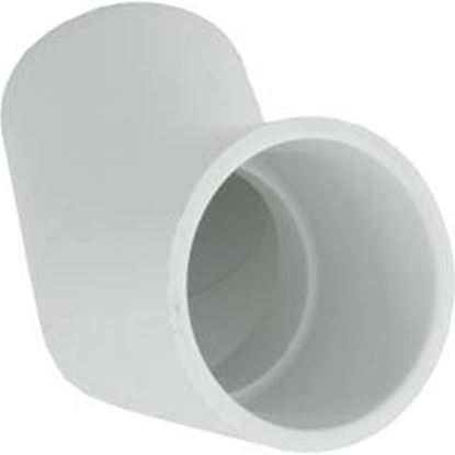 Picture of 45 Elbow 2-1/2" Slip x 2-1/2" Slip 417-025