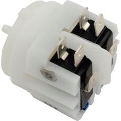 Picture of Air Switch Presair DPDT mom Center Spout ACM211A
