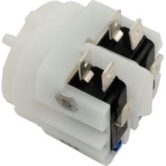 Picture of Air Switch Presair DPDT mom Center Spout ACM211A