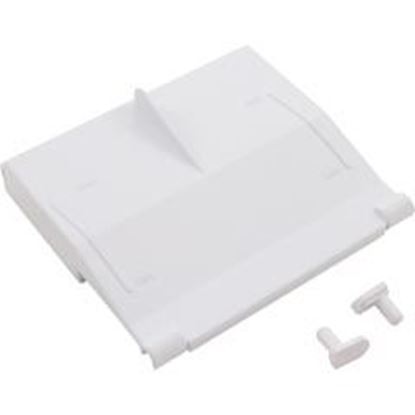 Picture of Front Access Skimmer Weir Door White 25248-920-000