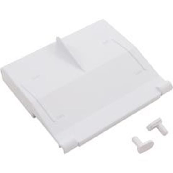 Picture of Front Access Skimmer Weir Door White 25248-920-000