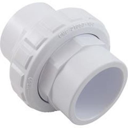 Picture of Union 1-1/2" Slip x 2" Spigot Flush 21053-150-000