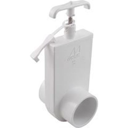 Picture of Gate Valve UniBody Magic 2" Spigot x 2" Spigot 80psi 0402-20