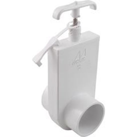 Picture of Gate Valve UniBody Magic 2" Spigot x 2" Spigot 80psi 0402-20