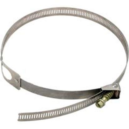 Picture of Saddle Clamp AssyPentair Rainbow Automatic Feeder 300-29X R172264XL