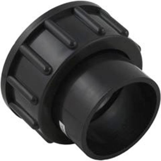 Picture of Half Union 1-1/2" with O-Ring 122243B