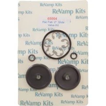 Picture of Valve Rebuild Kit 4 Pac Fab Slide Valve 65004