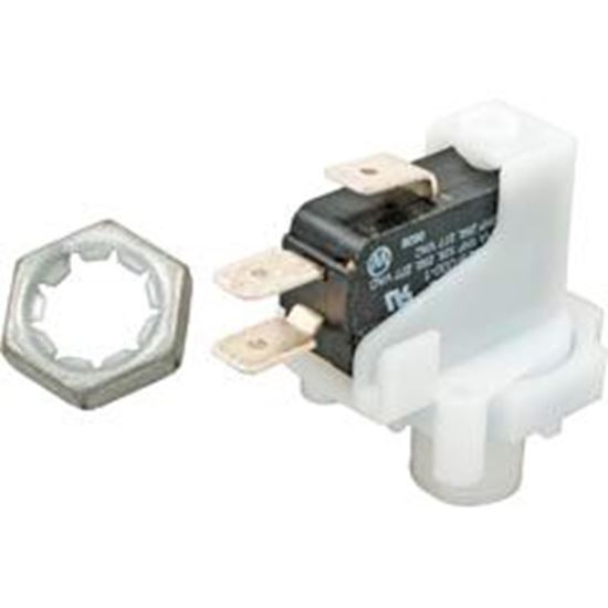 Picture of Air Switch Presair Tinytrol SPDT mom threadedCtr Spout TVM111A