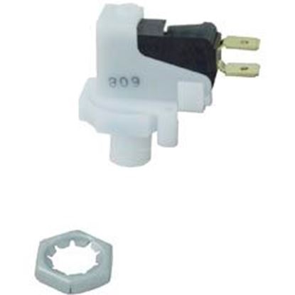 Picture of Air SwitchPresairTinytrolSPDTMomentary10AThdCenter Spt TVM118A