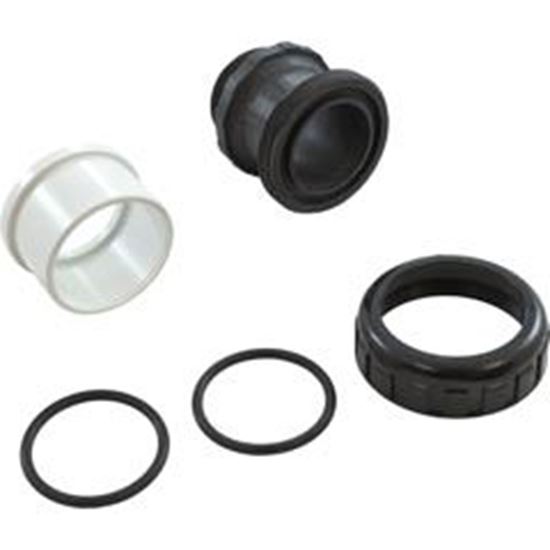 Picture of Adapter Union PraherSeries 9062"mpt x 2"Longw/ O-Ring 200-9061