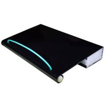 Picture of Skimmer Weir Replacement (8-3/8In) Black 25141-444-000