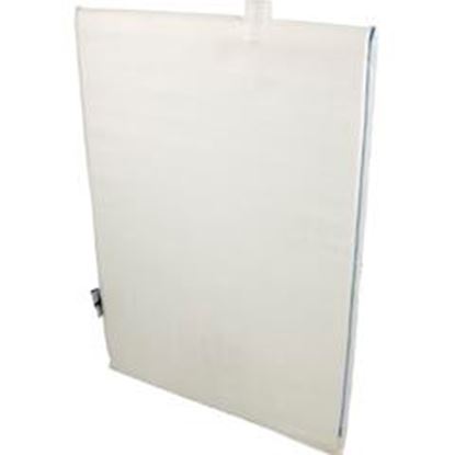 Picture of DE Grid Rectangular 18" x 12-7/16" Offset Port FC-9875