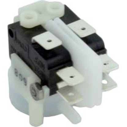 Picture of Air Switch Presair Tinytrol DPDT mom Side Spout TRM211A