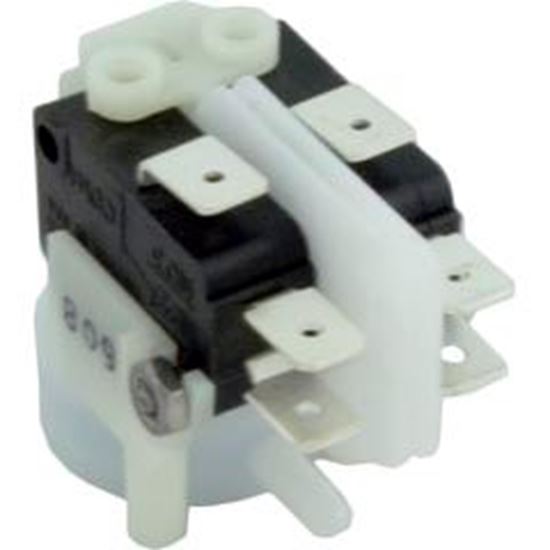 Picture of Air Switch Presair Tinytrol DPDT mom Side Spout TRM211A