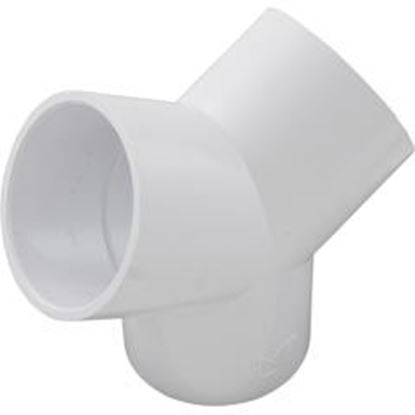 Picture of 2In 3-Way Wye (2In Slip X 2In Slip X 2In Slip) 21004-000-000