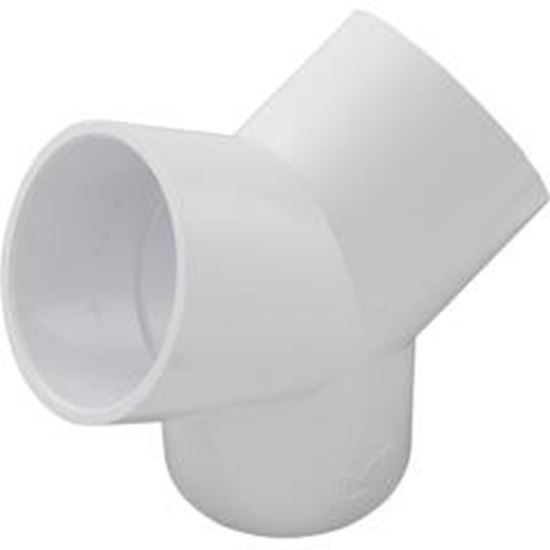 Picture of 2In 3-Way Wye (2In Slip X 2In Slip X 2In Slip) 21004-000-000
