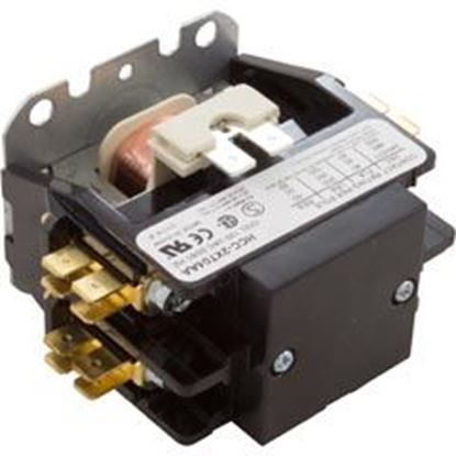 Picture of Contactor DP 40A FLA 115v 60-240-1025