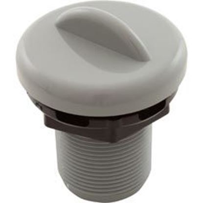 Picture of Air Ctrl BWG/HAI Std 1-3/4"hs 2-5/8"fd Crescent Gry 1" 10-2100GRY