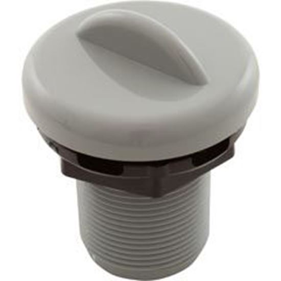 Picture of Air Ctrl BWG/HAI Std 1-3/4"hs 2-5/8"fd Crescent Gry 1" 10-2100GRY