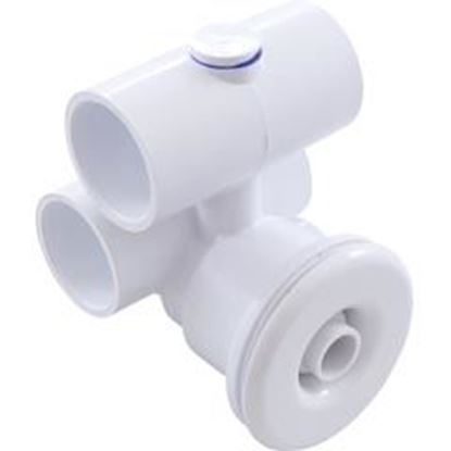 Picture of Jet CmpltBWG/HAI Slimline1-3/4"hsEyeSmthWhitea1"sw1"s 10-5250WHT