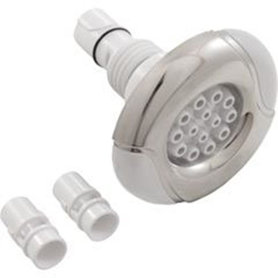 Picture of Spamaster 2" Insiderjetint(Msg Stainless Steel White) 25591-140-000