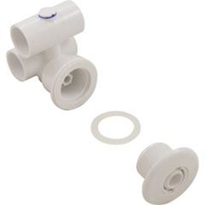 Picture of Jet CmpltBWG/HAI Micro Jet1-3/4"hsEyeSmthWhta1"sw1"s 10-5200WHT