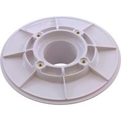 Picture of Wall Fitting 6" dia 2-3/8"hs 2"s Insider White 620SI101