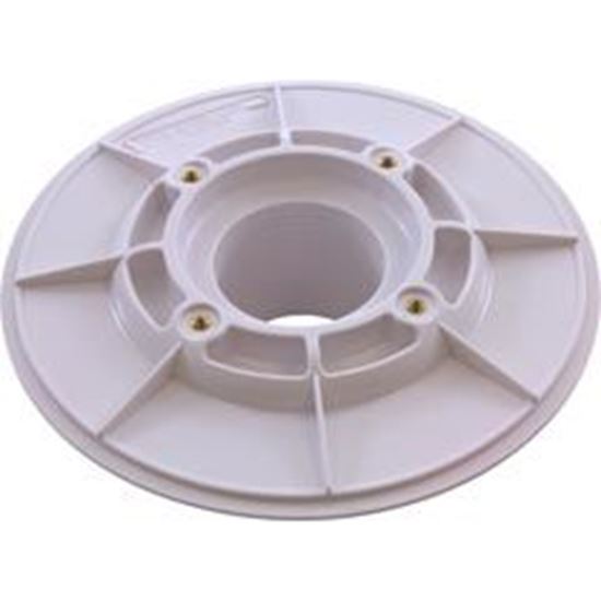 Picture of Wall Fitting 6" dia 2-3/8"hs 2"s Insider White 620SI101