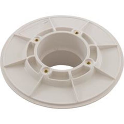 Picture of Wall Fitting Aquastar 6"dia 2-1/2"mpt x 2"s White 625T20S101