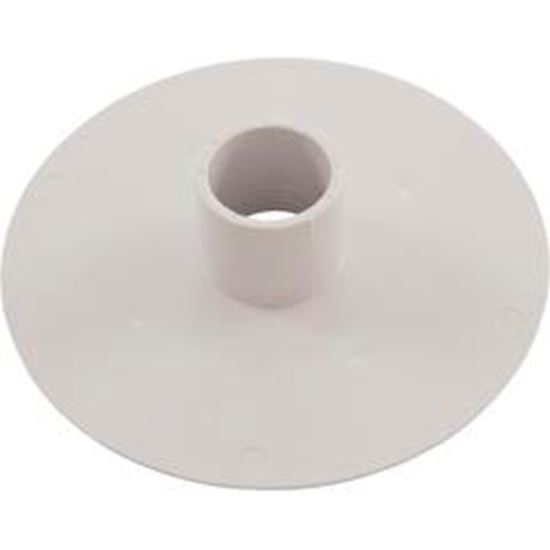 Picture of Wall Fitting Aquastar 6"dia 1-1/2" Slip-Insider White 615SI101