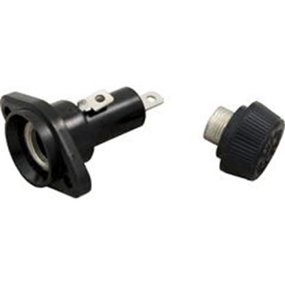 Picture of Fuse Holder Assembly SC-25 25A/30A Panel Mount HPF-FF