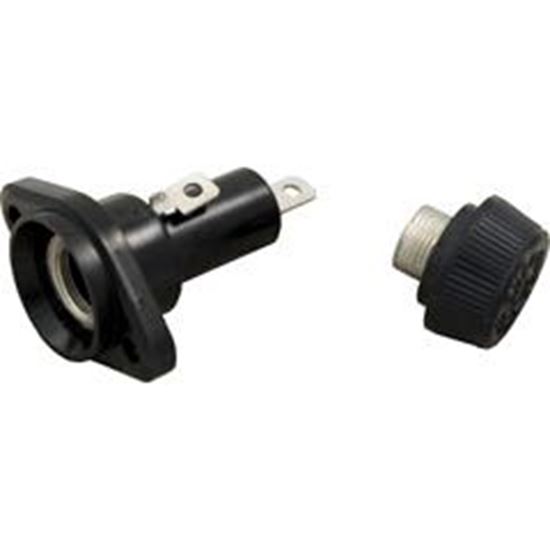 Picture of Fuse Holder Assembly SC-25 25A/30A Panel Mount HPF-FF