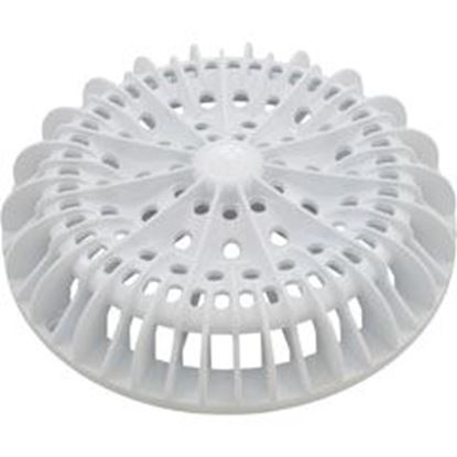 Picture of Main Drain Cover CMP Nova 7-3/4" White 25539-700-100