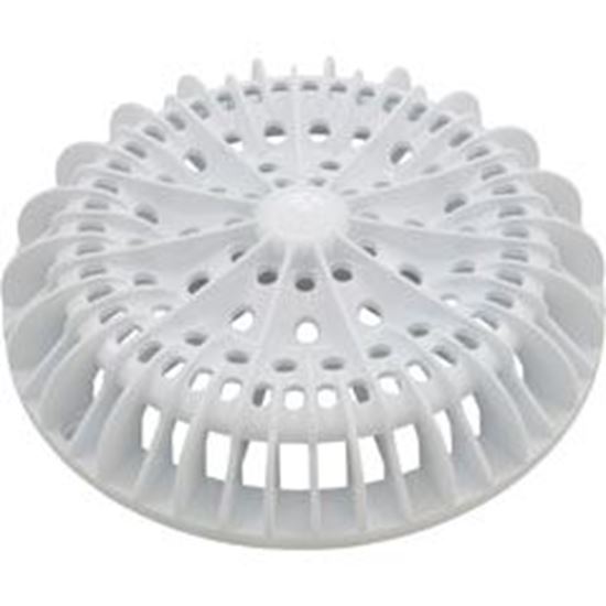 Picture of Main Drain Cover CMP Nova 7-3/4" White 25539-700-100
