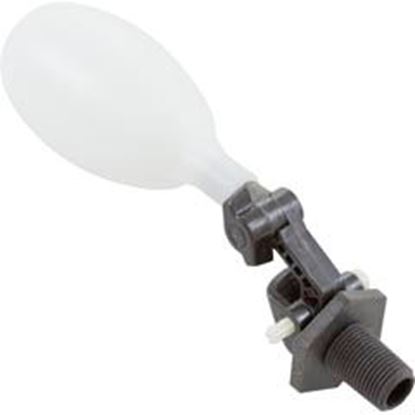 Picture of Water Leveler Float Valve Thermoplastic 3/8" 25504-000-100