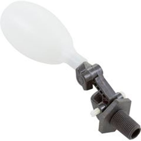 Picture of Water Leveler Float Valve Thermoplastic 3/8" 25504-000-100